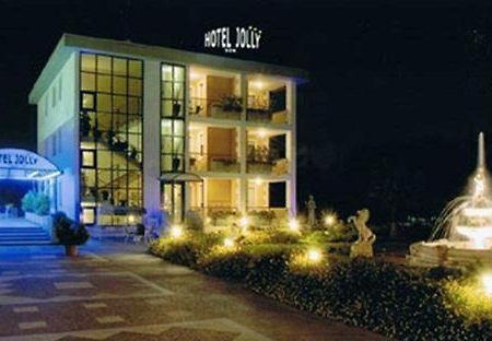 Hotel Jolly โมดูโญ ภายนอก รูปภาพ