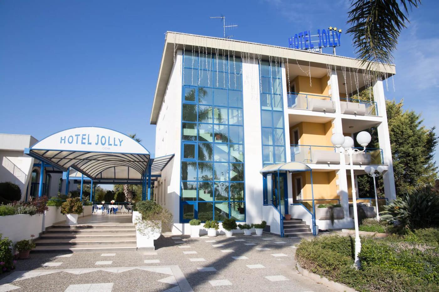 Hotel Jolly โมดูโญ ภายนอก รูปภาพ