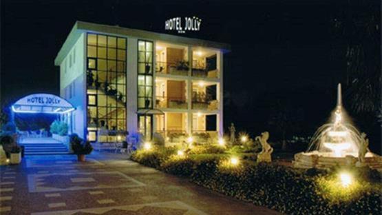 Hotel Jolly โมดูโญ ภายนอก รูปภาพ